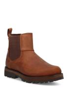 Timberland Mid Chelsea Boot Brun