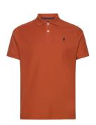 MCS Mcs Polo Hurst Men Orange