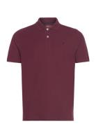 MCS Mcs Polo Hurst Men Burgundy