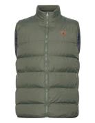 MCS Mcs Vest Southlake Men Khaki Green