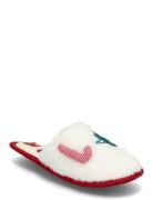 United Colors Of Benetton Slippers Vit