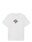 Les Deux Fiore T-Shirt Vit