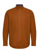 MCS Tom Reg Cot Pe Mcs M Shirt Orange