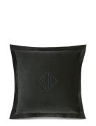 Ralph Lauren Home Velvet Cushion Cover Svart