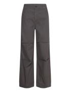 Hope Vol Trousers Dark Grey Grå