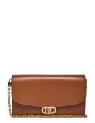 Lauren Ralph Lauren Natural Smth Leathr-Adair 20-Woc-Lr Brun