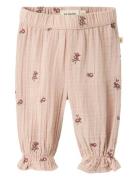 Lil'Atelier Nbftamina Pant Lil Rosa