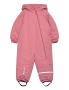 Minymo Snow Suit Rosa