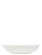 Iittala Raami Tallerken Dyb 22Cm Vit