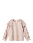 Lil'Atelier Nmftrika Ls Loose Shirt Lil Rosa