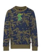 LEGO Kidswear Lwscout 603 - Sweatshirt Khaki Green