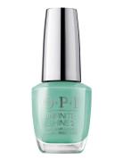 OPI Infinite Shine Withstands The Test Of Thyme Grön