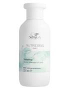 Wella Professionals Nutricurls Shampoo Curls Nude