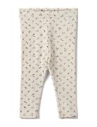 Sofie Schnoor Baby And Kids Nalinesb Leggings Kräm