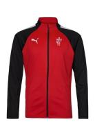 PUMA Teamliga Training Jacket Röd