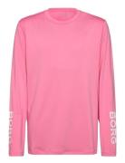 Björn Borg Borg Long Sleeve T-Shirt Rosa