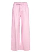 Lindex Trouser Poplin Rosa