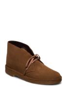 Clarks Originals Desert Boot G Brun