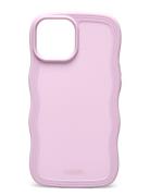 Holdit Wavy Case Iph 15/14/13 Rosa