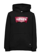 Levi's Po-Pull-Over Hoody Svart