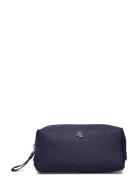 Lauren Ralph Lauren Refined Nylon-Nylon Csmtc-Pch-Med Marinblå