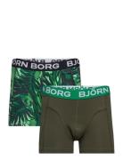 Björn Borg Core Boxer 2P Grön