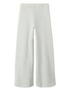 Name It Nkftulpu Wide Pant Grå