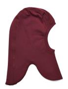 CeLaVi Balaclava Double Layer Burgundy