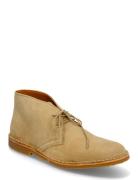 Bianco Biaoliver Desert Boot Suede Beige