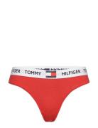 Tommy Hilfiger Thong Röd