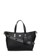 GUESS G Wave Carryon Large Tote Svart