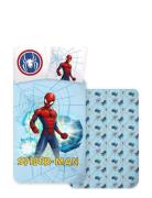 BrandMac Bed Linen Junior Spiderman 149 - 100X140, 40X45 Cm Multi/patt...