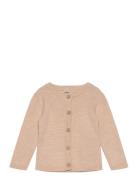 CeLaVi Cardigan - Knitted Beige