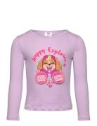 Paw Patrol Tshirt Rosa