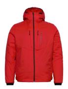 Sail Racing Spray Primaloft Jacket Röd