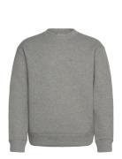 Calvin Klein Spacer Embossed Logo Sweatshirt Grå