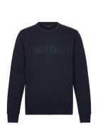 Belstaff Training Sweatshirt Pumice Svart