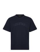 Belstaff Training T-Shirt Dark Ink Marinblå