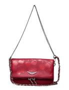 Zadig & Voltaire Rock Nano Cherry Röd