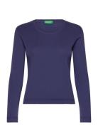 United Colors Of Benetton Sweater L/S Blå