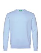 United Colors Of Benetton Sweater L/S Blå