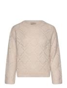 FREE/QUENT Fqjazz-Pullover Beige