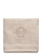 GANT Crest Towel 50X70 Beige