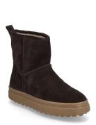 GANT Snowhill Mid Boot Brun