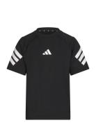 Adidas Sportswear J Spr Tee Svart