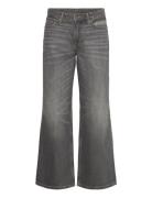 Weekday Ample Low Loose Jeans Grå