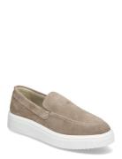 Steve Madden Fletcher Loafer Beige