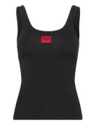 HUGO Vest Red Label Svart