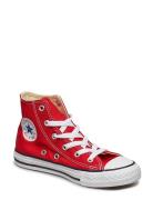 Converse Chuck Taylor All Star Röd