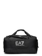 EA7 Gym Bag Svart